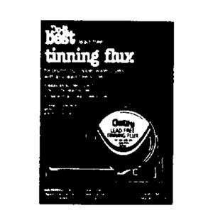   95 Lead free Tinning Flux, 1.7OZ #95 LEAD FREE FLUX