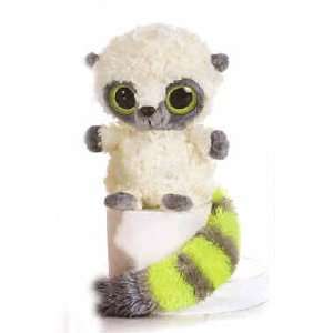  Yoohoo Yellow Lemur 8 by Aurora Toys & Games