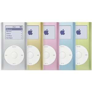 Apple 4GB iPod (Silver) Electronics
