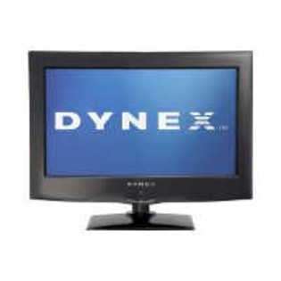 Dynex Refurbished 15 Inch 720p LED TV   60Hz DX 15E220A12 