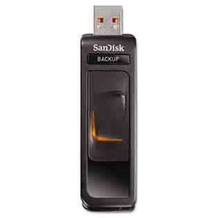 USB FLASH DRIVE, 64GB ULTRA BACKUP  SanDisk Computers & Electronics 