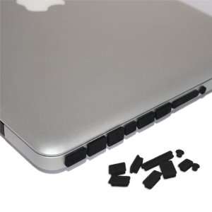   Anti Dust Plug Cover for Apple MacBook Pro Air 11 13 15 Electronics
