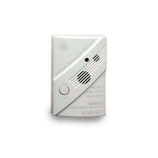 GE Security 250 CO Carbon Monoxide Detector, 4 Wire System Monitored 