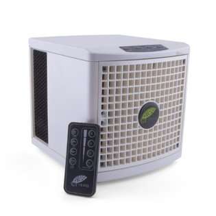 GT1500 Professional Grade High Efficiency Ionic Air Purifier (Pearl 