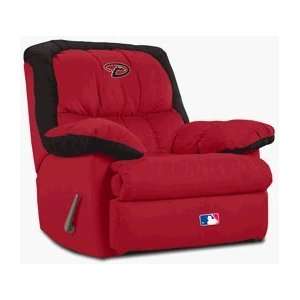   Home Team Series Team Logo Recliner Lounge Chair