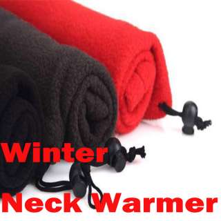   womens fleece neck warmer winter sports Thermal mock ski warmer mask