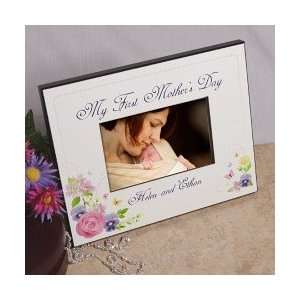  My First Mothers Day Printed Frame Baby