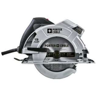 Porter Cable PC13CSL 7 1/4 Inch Circular Saw with Laser Guide at  
