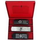 Trademark Global Trademark Remote Control Storage Box with Photo 