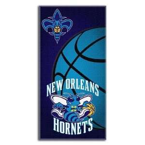  New Orleans Hornets 30 x 60 Beach Towel