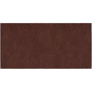 House, Home and More Outdoor Turf Rug   Brown   10 x 20 