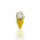   Cone Gold Vermeil 925 Sterling Silver Charm Bead Pandora Compatible
