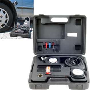   Trademark Tools Portable Air Compressor Kit w/ Light 