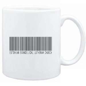   Evangelical Lutheran Church   Barcode Religions