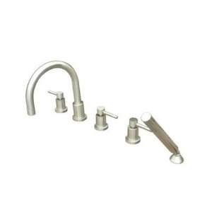   with Concord Lever Handle and Hand Shower   5 Piece