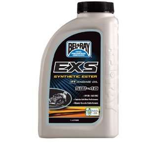   EXS Synthetic Ester 4T Engine Oil   5W40   1L. 99150 B1LW Automotive