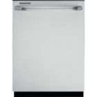 GE 24 Tall Tub Built In Dishwasher w/ Hidden Controls and Auto Wash 