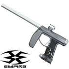 Empire AXE Paintball Gun   Silver Grey Dust