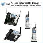 AT&T Extendable Range Corded/Cordless Small Business Phone System Kit