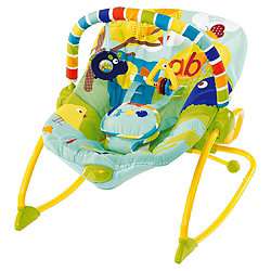 Buy Bright Starts Rock in the Park Rocker from our Bouncers range 