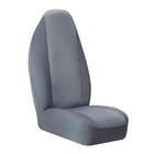 Auto Expressions 5040620 Braxton Grey Bucket Seat Cover   Pack of 2