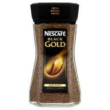 Nescafe Black Gold Coffee 100G   Groceries   Tesco Groceries