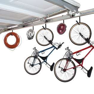Hanging Bike Hooks  