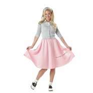 California Costume Collections™ Poodle Skirt Adult Costume at  