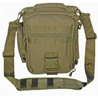outdoor coyote brown waist carry shoulder field activity bag 10