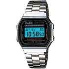 Casio Metal Band Watch  