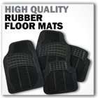 FH Group High Quality Rubber Floor Mats R11305black