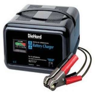   50 Amp. Automatic Battery Charger Battery Chargers 