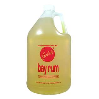 GABELS Bay Rum After Shave Lotion Made with Original Bay Rum Oils from 