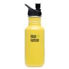 Klean Kanteen 18 oz Stainless Steel Water Bottle (Sport Cap 2.0 