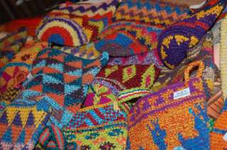 Shoulder Bag Purse Hand Crocheted in Guatemala  