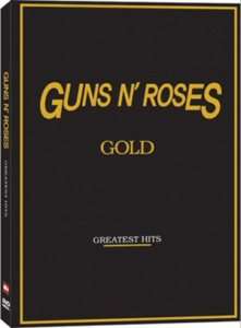Guns N` Roses Gold [Greatest Hits] DVD *NEW  