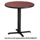 Mayline Group MLNCA36RTANT Bistro Series 36 Round Laminate Table Top 