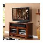 Legends Furniture Vineyard 48 Media Console in Weathered Distressed 