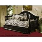   with Link Spring   Transitional Design in Distressed Black Finish