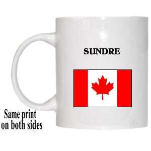  Canada   SUNDRE Mug 