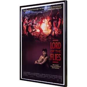  Lord of the Flies 11x17 Framed Poster