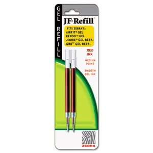  Refills for Jimnie® Gel RT, Airfit™/Kendo™ Gel Roller 