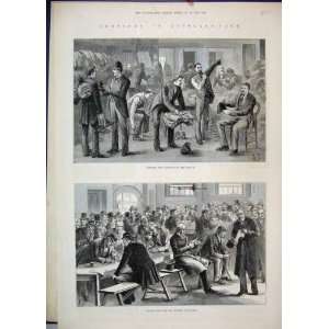   1883 Scotland Yard Pension Retired Policemen Clothing