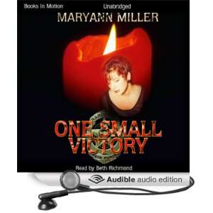   Victory (Audible Audio Edition) Maryann Miller, Beth Richmond Books