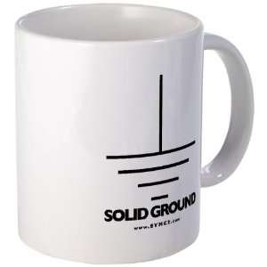  Solid Ground Mug by 