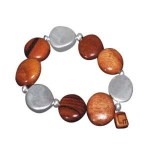 Exotic Wood Bracelet   Madera Collection Style 36CX