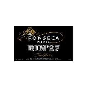 Fonseca Port Bin 27 750ML Grocery & Gourmet Food