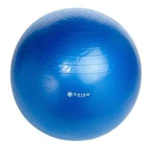   Sports Gaiam Eco Total Body 75 cm Balance Ball Kit