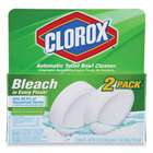 Clorox Bleach Toilet  