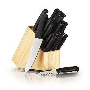   BLOCK SET  Basic Essentials For the Home Cutlery Cutlery Sets